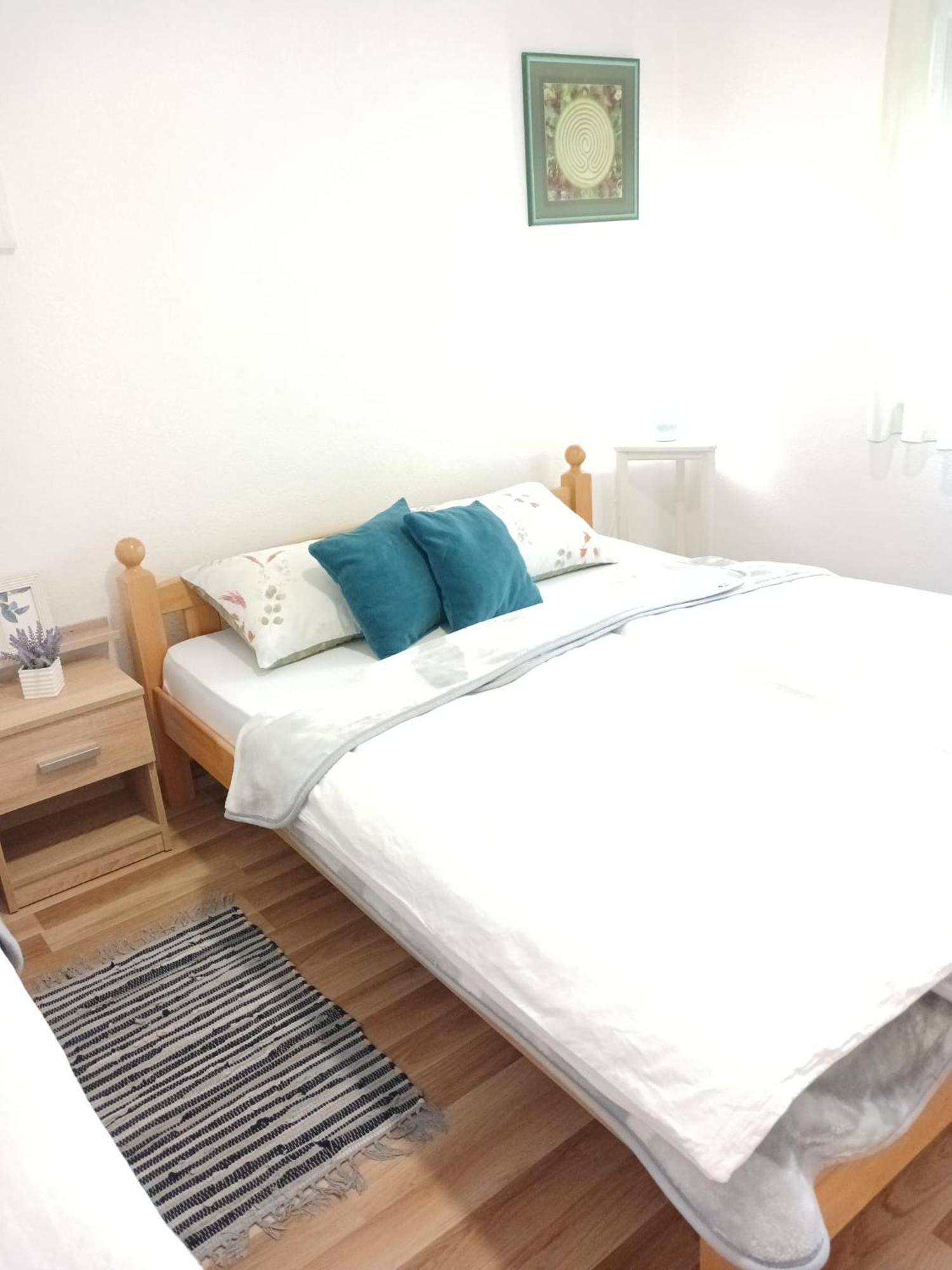 Apartman Villa Vita ชาพลินา ภายนอก รูปภาพ