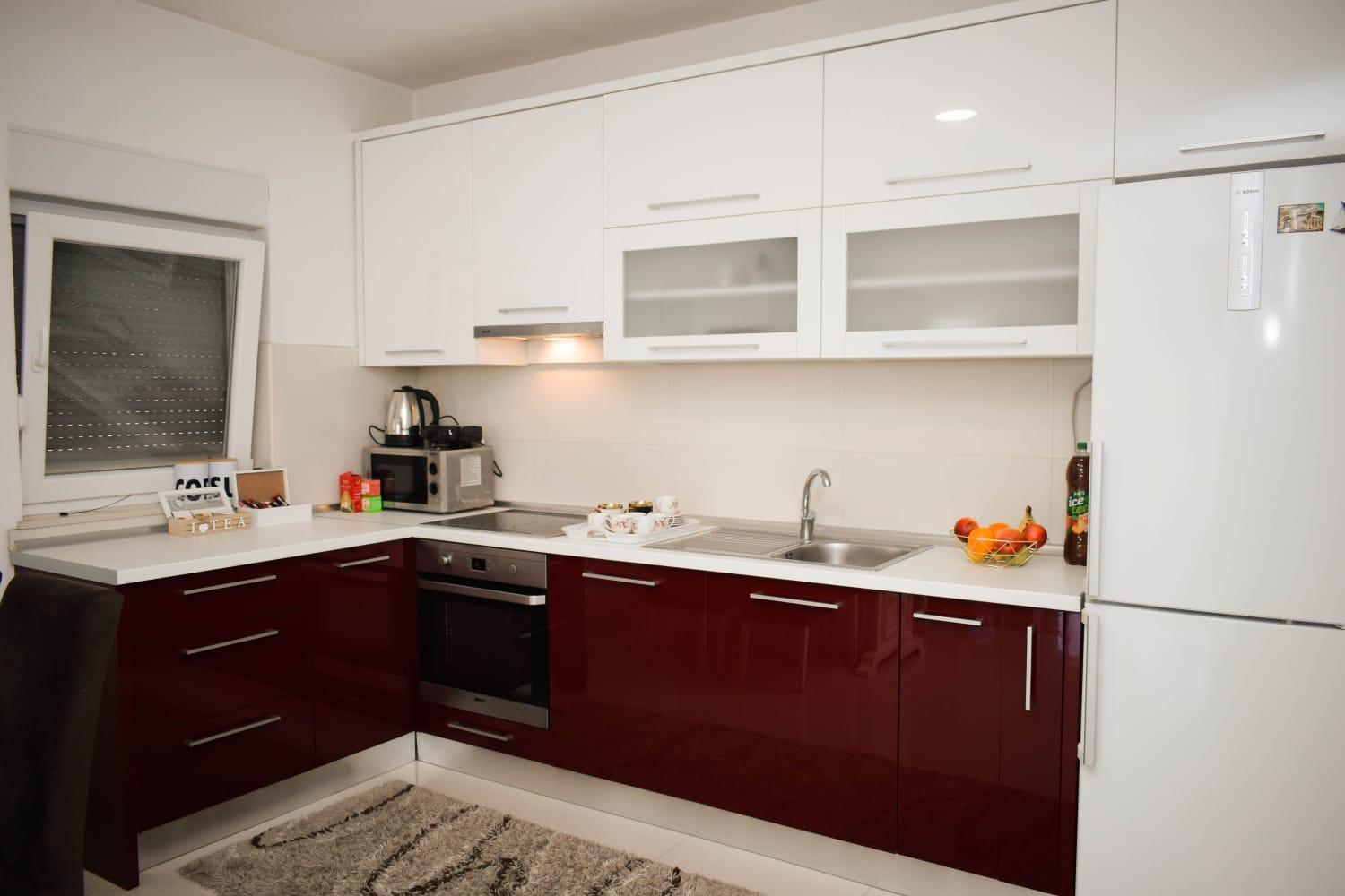Apartman Villa Vita ชาพลินา ภายนอก รูปภาพ