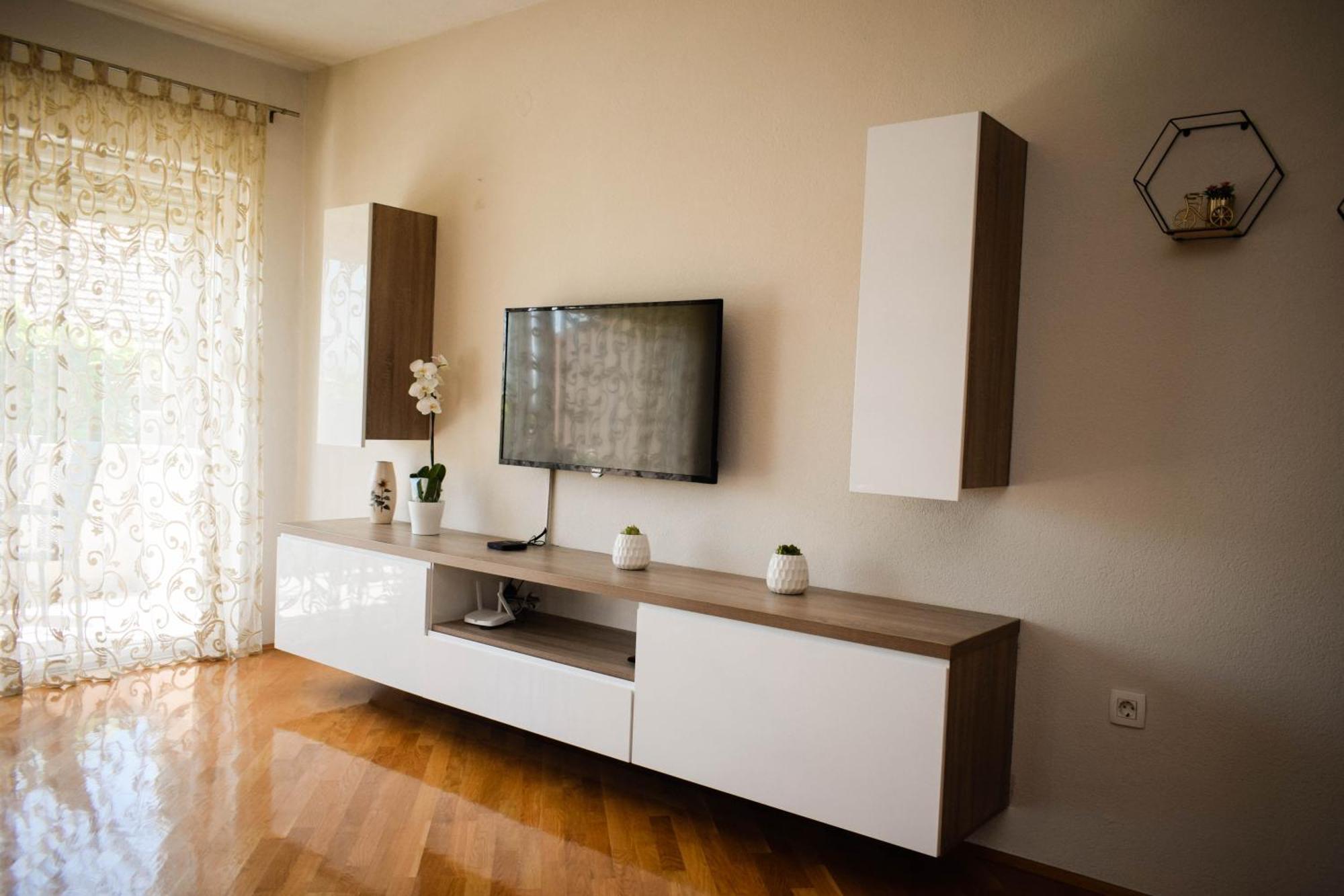 Apartman Villa Vita ชาพลินา ภายนอก รูปภาพ